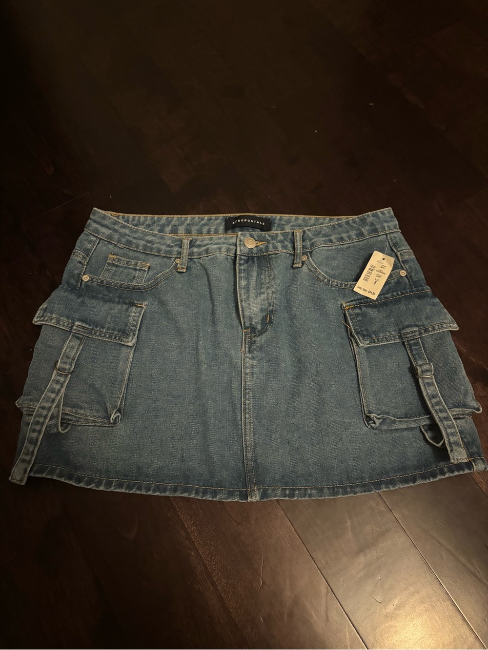 Aeropostale Cargo Mini Skirt